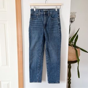Madewell Jeans
